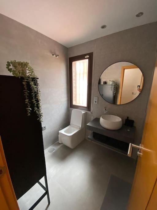 Almuñécar Casa Al Alba 빌라 외부 사진